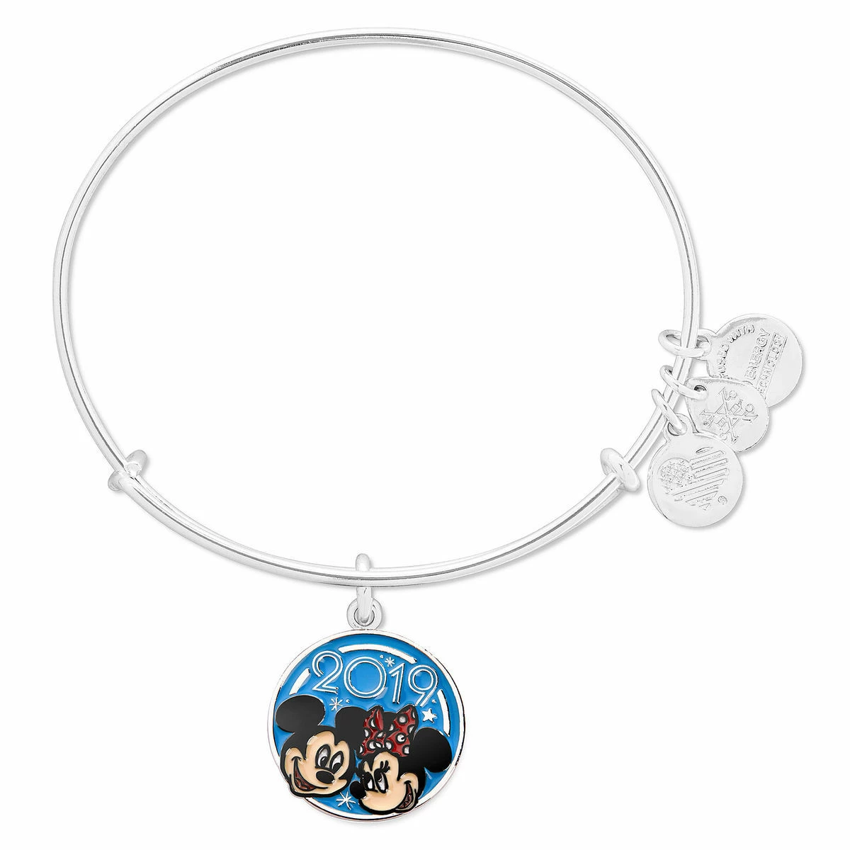 Coupon ✨ Disney Alex & Ani Bracelet - 2019 Mickey And Minnie Mouse ⭐ 3 Coupon ✨ Disney Alex & Ani Bracelet - 2019 Mickey And Minnie Mouse ⭐