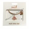 Brand new ⌛ Disney Alex & Ani Bracelet - Disney Treats - Minnie Donut - Rose Gold ❤️ -Disney Sales 1a964c463862734 scaled