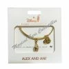 Deals 🌟 Disney Alex & Ani Bracelet - Dole Whip Ice Cream - Gold ✔️ -Disney Sales 1a964c463862735 scaled
