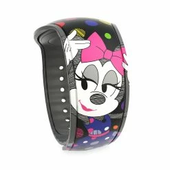 Hot Sale 🎁 Disney Magic Band 2 - Minnie Mouse - Details Is In The Dots 🎉