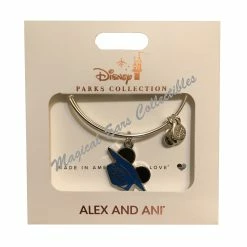 Best Sale 👏 Disney Alex & Ani Bracelet - Class Of 2019 - Mickey Graduation Cap 🤩