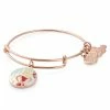Best Sale 🔥 Disney Alex & Ani Bracelet - Aurora - True Love - Rose Gold 🥰 -Disney Sales 1a964c4638629174