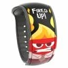 Brand new 🎉 Disney Magic Band 2 - Inside Out - Anger 🥰 -Disney Sales 1a964c4638629321