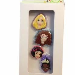 Best Pirce 🤩 Disney Magic Band - Magic Bandits - Princess Faces - Set 2 ✨