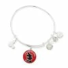 Hot Sale 🔔 Disney Alex And Ani Charm Bracelet - Started With A Mouse - Silver 🎉 -Disney Sales 7501055889960 2