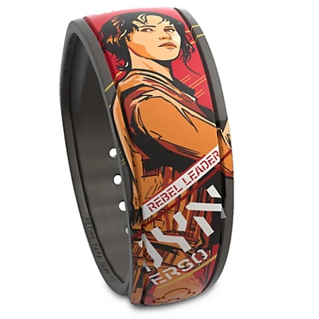 Cheapest βοΈ Disney Magic Band - Sergeant Jyn Erso - Rogue One π 3 Cheapest βοΈ Disney Magic Band - Sergeant Jyn Erso - Rogue One π