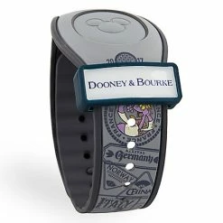 Budget ⌛ Disney Magic Band 2 - Dooney And Bourke - 2017 Food And Wine 👏