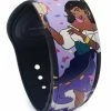 New 😉 Disney Magic Band 2 - Quasimodo & Esmeralda ✨ -Disney Sales c14537