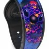 Brand new ❤️ Disney Magic Band 2 - Stitch Crashes - Aladdin 😀 -Disney Sales c14738