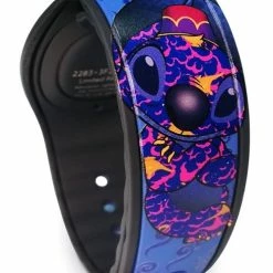 Brand new ❤️ Disney Magic Band 2 - Stitch Crashes - Aladdin 😀
