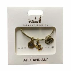 Best reviews of 🛒 Disney Alex & Ani Bracelet - 2020 Flower & Garden Festival - Spike The Bee ❤️