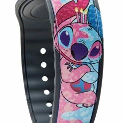 Cheapest 😍 Disney Magic Band 2 - Stitch Crashes - Sleeping Beauty 😉