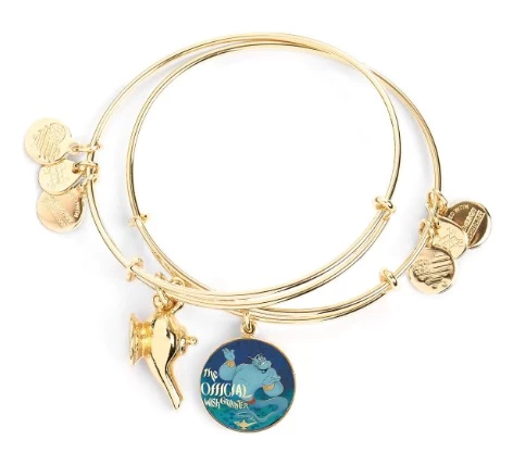 Best Sale ๐ Disney Alex & Ani Bracelet - Genie And Genie Lamp - Set Of 2 ๐ฏ 3 Best Sale ๐ Disney Alex & Ani Bracelet - Genie And Genie Lamp - Set Of 2 ๐ฏ