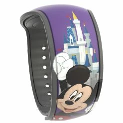 Coupon ✔️ Disney Magic Band 2 - Mickey Mouse With Castle - 2019 Passholder ✨