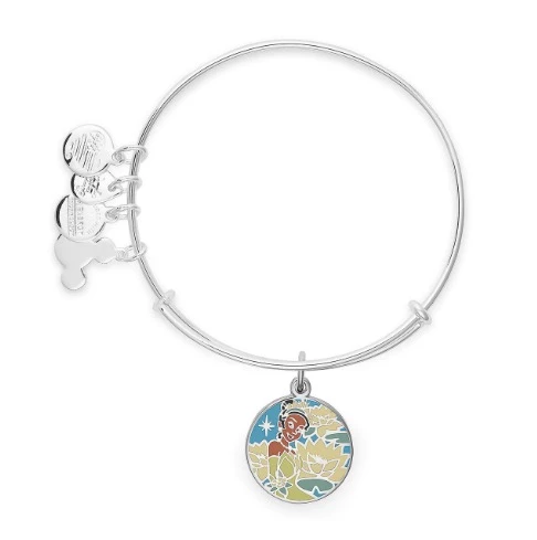 Hot Sale π Disney Alex & Ani Bracelet - Tiana - Silver π 3 Hot Sale π Disney Alex & Ani Bracelet - Tiana - Silver π