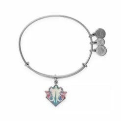 Budget ⭐ Disney Alex & Ani Bracelet - Maleficent Bangle 😉