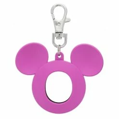 Wholesale 🔔 Disney MagicKeepers - Mickey Mouse Lanyard Clip - Pink 🛒
