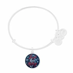 Wholesale 🤩 Disney Alex And Ani Bracelet - Mickey Mouse - Laugh Love Mickey 🥰