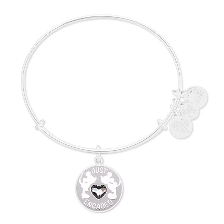 Best Pirce ๐ฅฐ Disney Alex And Ani Bracelet - Mickey And Minnie - Just Engaged ๐ 3 Best Pirce ๐ฅฐ Disney Alex And Ani Bracelet - Mickey And Minnie - Just Engaged ๐