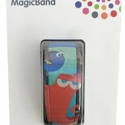 Best deal 😍 Disney Magic Band - Finding Dory - Dory And Hank 🎁