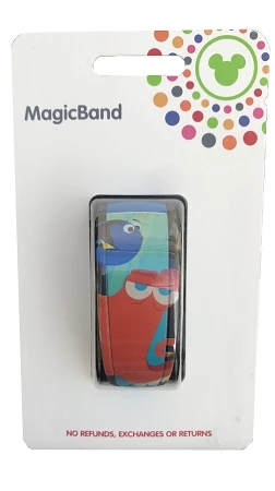 Best deal π Disney Magic Band - Finding Dory - Dory And Hank π 3 Best deal π Disney Magic Band - Finding Dory - Dory And Hank π