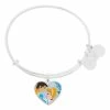 Promo 🌟 Disney Alex And Ani Bracelet - Cinderella And Prince - Valentine's Day 💯