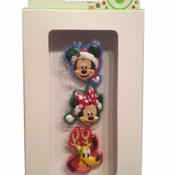 Deals 😀 Disney Magic Band - Magic Bandits - 🎄 Christmas - Santa Mickey & Pals 👍