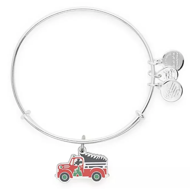 Cheapest 👍 Disney Alex & Ani Bracelet - Holiday Mickey Mouse Truck Bangle ❤️ 3 Cheapest 👍 Disney Alex & Ani Bracelet - Holiday Mickey Mouse Truck Bangle ❤️