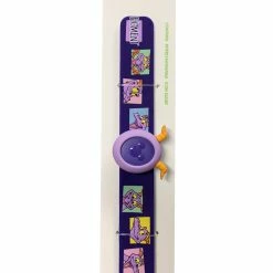 Best deal ⭐ Disney Magic Band Slap Bracelet - Figment - Disney Parks 😍