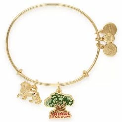 Cheapest 💯 Disney Alex & Ani Bracelet - Tree Of Life - Animal Kingdom 🥰