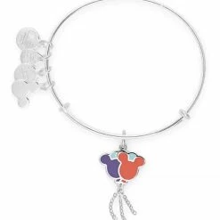 Top 10 👍 Disney Alex & Ani Bracelet - Mickey Mouse Balloons 🎉
