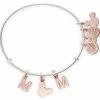 Flash Sale ✔️ Disney Alex & Ani Bracelet - Mom - Mickey Mouse ✨ -Disney Sales sc11808