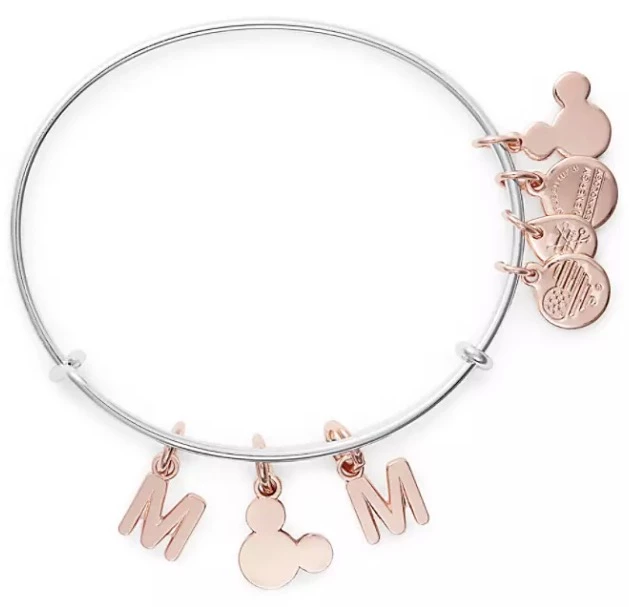 Flash Sale ✔️ Disney Alex & Ani Bracelet - Mom - Mickey Mouse ✨ 3 Flash Sale ✔️ Disney Alex & Ani Bracelet - Mom - Mickey Mouse ✨