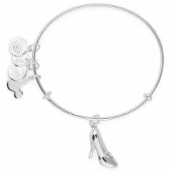 Brand new ✔️ Disney Alex & Ani Bracelet - Cinderella Slipper 🎁
