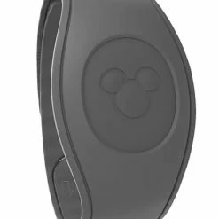 Deals 🎁 Disney Magic Band 2 - Dark Gray - Disney Parks ✔️
