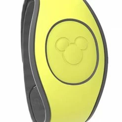 Buy 🎉 Disney Magic Band 2 - Neon Yellow - Disney Parks ⌛