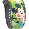 Brand new ⌛ Disney Magic Band 2 - Mickey Mouse 🌞 Summer Slice 😍 -Disney Sales sc12829