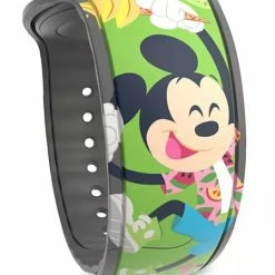 Brand new ⌛ Disney Magic Band 2 - Mickey Mouse 🌞 Summer Slice 😍