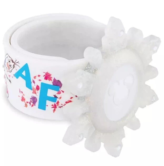 Top 10 βοΈ Disney Magic Band Slap Bracelet - Olaf - Disney Parks π₯ 3 Top 10 βοΈ Disney Magic Band Slap Bracelet - Olaf - Disney Parks π₯
