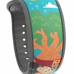 New 😉 Disney Magic Band 2 - Animal Kingdom - Mickey Mouse 🔔