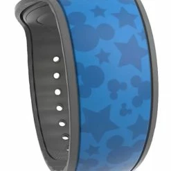 Best Sale ✨ Disney Magic Band 2 - Sorcerer Mickey Mouse - Wishes Come True Blue ❤️