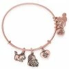 Best deal 👏 Disney Alex & Ani Bracelet - Disney Cats Bangle 👍 -Disney Sales sc133122