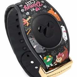 Cheap 🎁 Disney Magic Band 2 - Disney Cats - Black 🎉