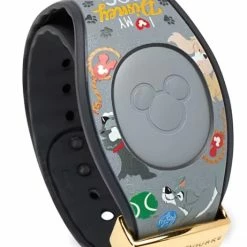 Cheap 🎁 Disney Magic Band 2 - Disney 🐶 Dogs - Gray 🔥