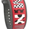 Best Pirce 👍 Disney Magic Band 2 - Minnie Mouse Fashion - Red 🌟