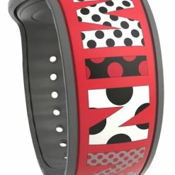 Best Pirce 👍 Disney Magic Band 2 - Minnie Mouse Fashion - Red 🌟