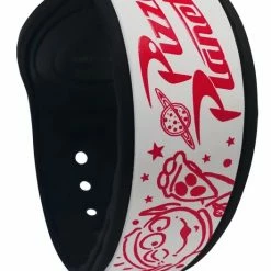 Cheap 💯 Disney Magic Band 2 - Pizza Planet - Toy Story 🔥