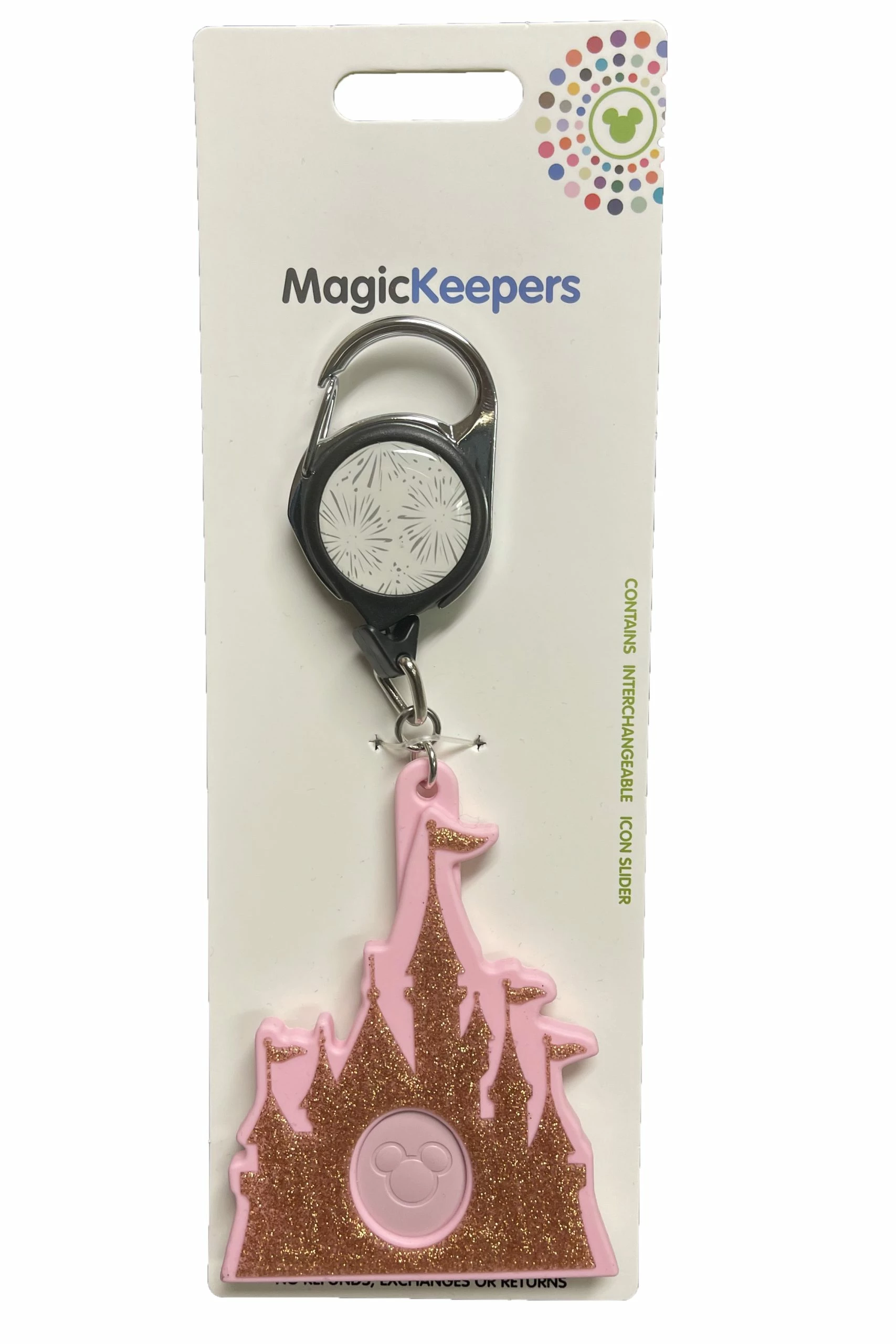 Top 10 ๐งจ Disney Retractable MagicKeepers Clip - Cinderella Castle ๐ 3 Top 10 ๐งจ Disney Retractable MagicKeepers Clip - Cinderella Castle ๐