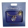 Brand new 🔥 Disney Alex & Ani Bracelet - 50th Anniversary - Cinderella Castle ⭐ -Disney Sales sc15003