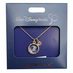 Coupon ✨ Disney Alex & Ani Necklace - 50th Anniversary - Cinderella Castle 🥰